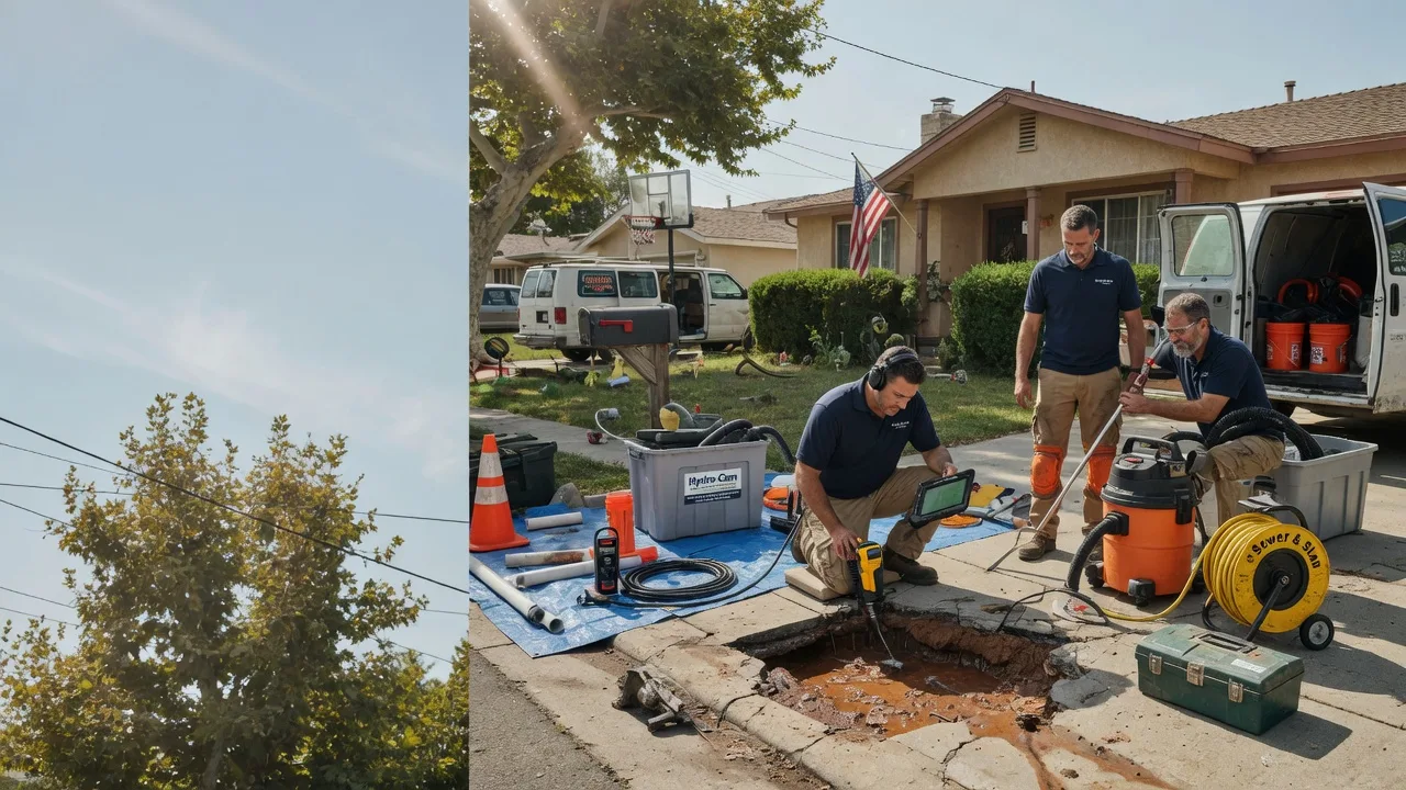 Slab Leak Repair in Columbus, KY near me